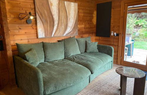 Ruhige Hütte mit toller Aussicht - Foto 3