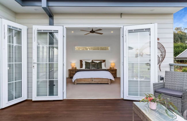 Skyline Views Yarra Valley s Elevated Escape - Foto 15