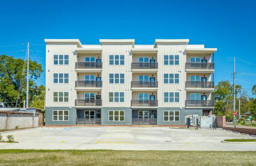 Chic 2BR at The Poplin - Southside Chattanooga - Foto 20