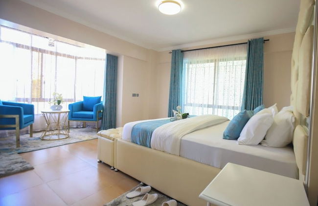 Shawmut Suites Nakuru - Foto 9