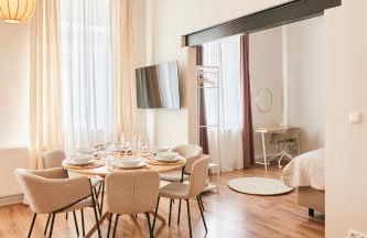 OLIVE Apartments - Terrasse - Zentral - Foto 5