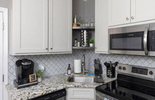 Little Rock Hideaway Cozy, Chic & Convenient - Foto 19