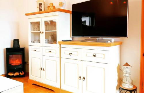 Ferienwohnung Alpaka Blick - Foto 6