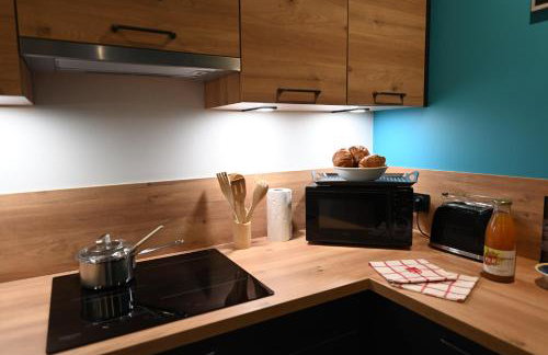 Spacieux au cœur de Pont-Aven Au Bois d'Amour 1-6p TCC - Foto 32