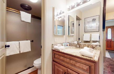 Chateau De Montagne #1 Condo - Foto 24