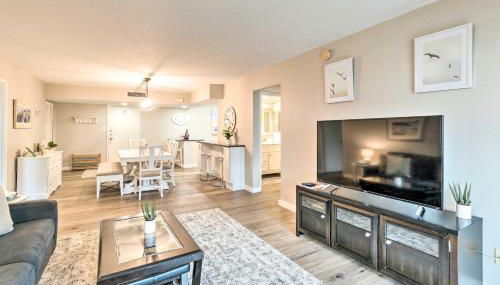 Walk to Beach Resort-Style Siesta Key Condo! - Foto 5