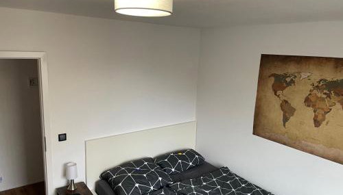 Gesamte Wohnung kontaktlos Nähe Messe Expo Plaza mit Netflix - Foto 2