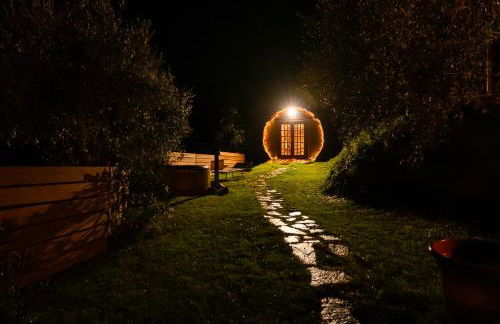 Botte Toscana in Oliveta - Idromassaggio Privato - Vista Mozzafiato - Foto 27