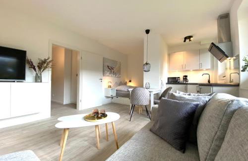 Glücksburg Ferienwohnung `KursNord` - Foto 6