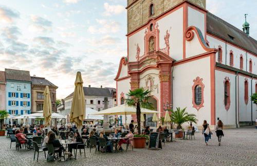 Stilvolle Wohnung in idyllischer Lage - Foto 48