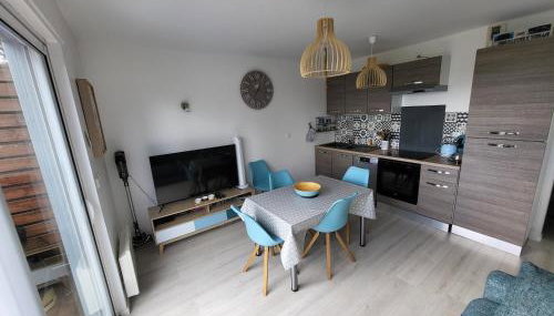 Appartement paisible Richelieu - Foto 2