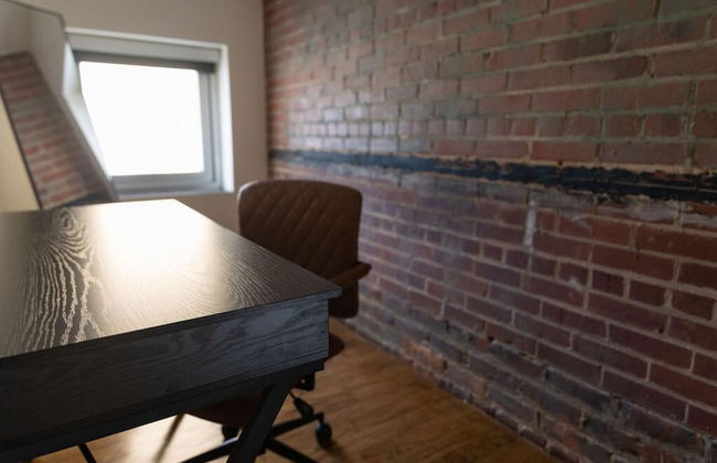 Historic 1 BR apt With Exposed Brick Loft Downtown - Foto 21