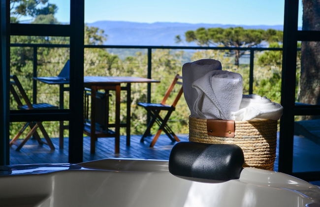 Chalé Verde da Serra - Foto 34