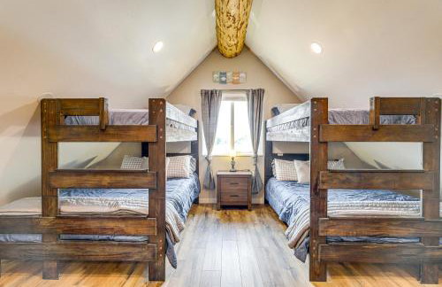 Explore Uintah Basin Rustic Cliff Ranch A Cabin - Foto 19