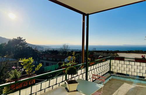 Maresca's Rooftop Sea View Sorrento - Foto 4