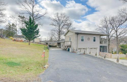 Apt with Lake Views - Day Trip to Virginia Tech! - Foto 21