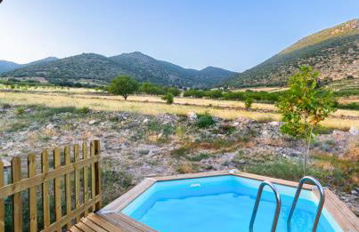 Aldea Los Odres - Cabañas de Madera de 1ª con Piscina Privada y BBQ en la puerta - Foto 16