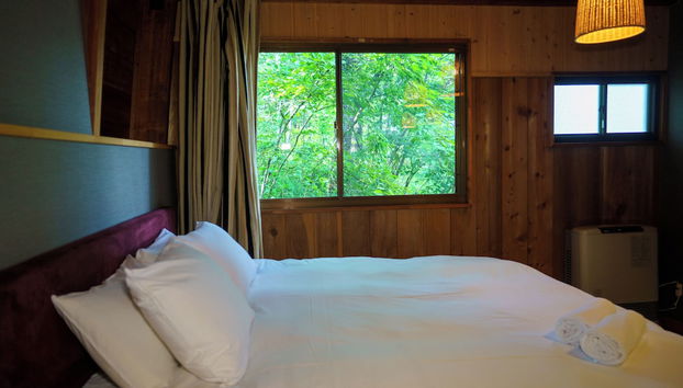 Hakuba Mountain Cabin - Foto 5, Habitación