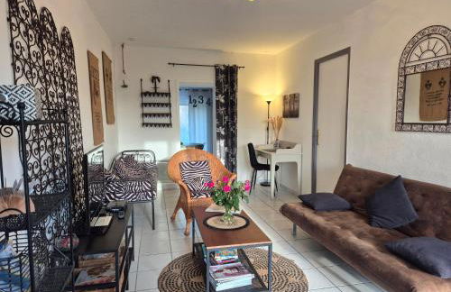 Villa Brocéliande - Les Tilleuls - Foto 1