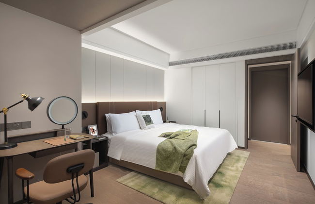 Somerset Future Center Wuhan - Photo 26