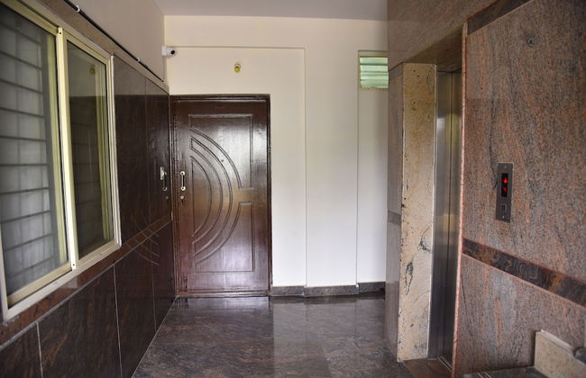Lovely 2-bed Apartment in HSR Layout, Bengaluru - Foto 32