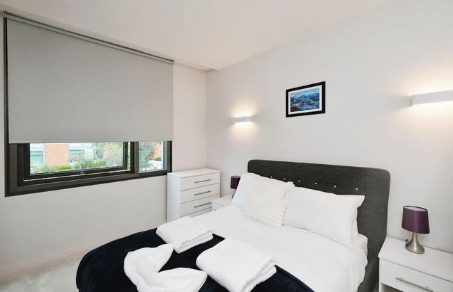 Brand New 1 Bed Apt - Seven Stays Bracknell - Foto 4