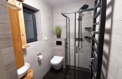 Domek Zielony Widok - noclegi Bieszczady - Foto 34