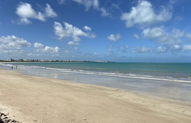 Bela Hospedagem - Vista incrível do mar - Foto 18