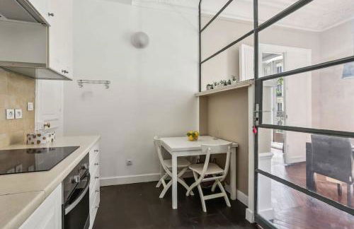 Elégant appartement parisien - Foto 14