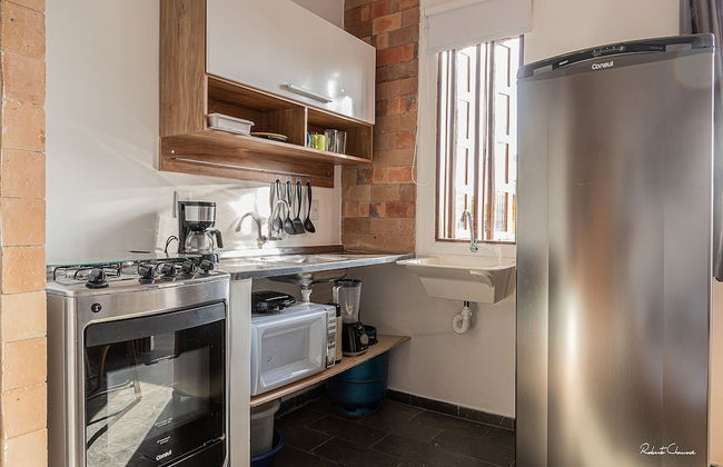 Apart Studios Pontal - Photo 41