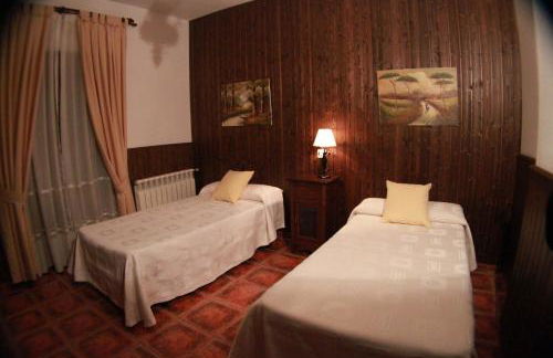 Casa Rural Peña Falcón - Foto 60