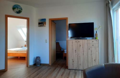 Ferienhaus Sasse Ferienwohnungen mit Garten & Grill - Foto 14