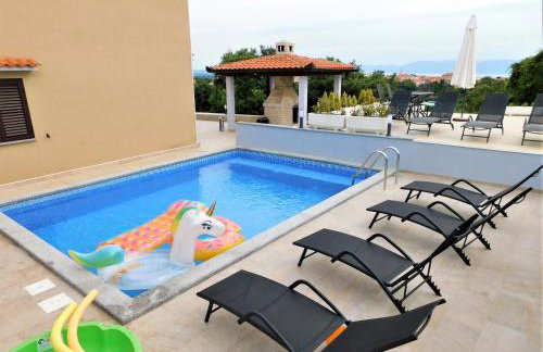 Apartman "Sabine" with heated pool - Foto 30