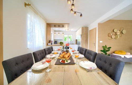 Beautiful Villa Vita Maris with heated pool - Foto 51