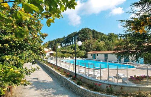 Apartment in the Antico Borgo I Cancelli residence in Palazzuolo - Foto 27