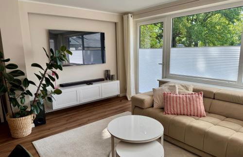 Wohlfühlwohnung mit Garten bei Hamburg - Foto 13