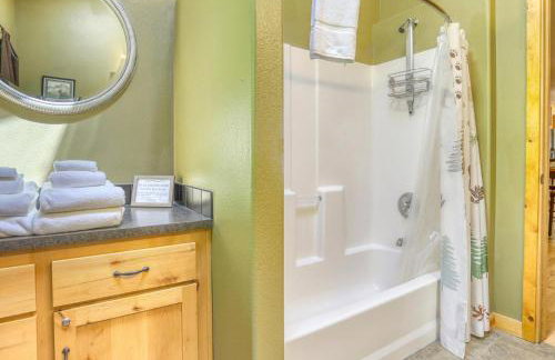 Salmon River Chalet - Meredith Lodging - Foto 16