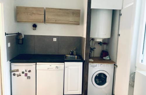 Hyeres port bel appartement - Foto 8