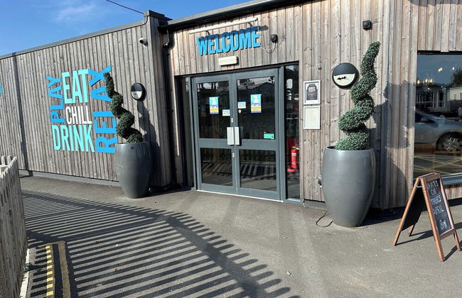 Felixstowe Chimo Caravan 8 Sleeps 5 min to Beach - Foto 27