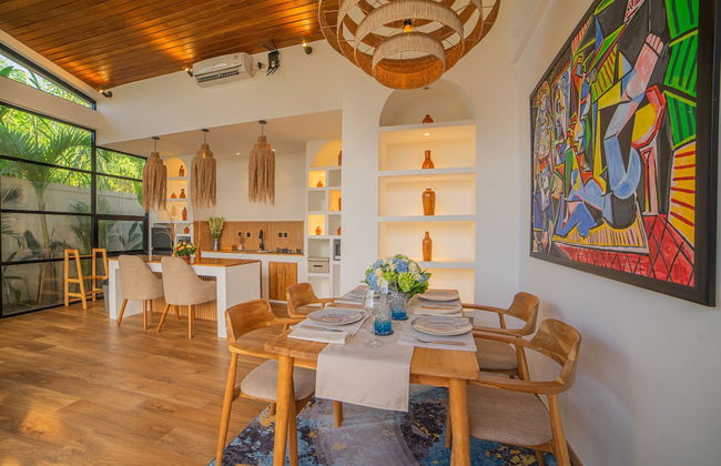 Mya Harmony Villas Seminyak - Foto 52