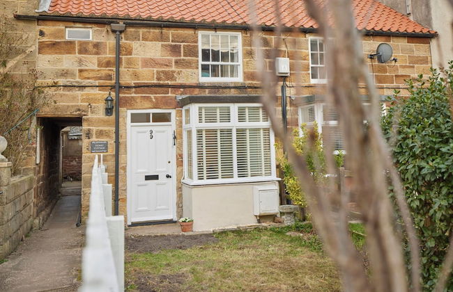 Host Stay Honey Cottage - Foto 40