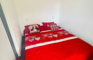 Serre Chevalier Chantemerle Vue Montagne - Foto 2