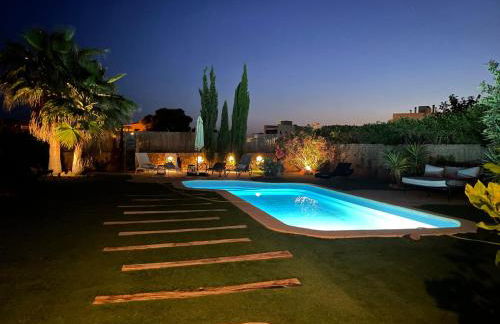 Villa 15 - Beachhouse Luxury Villa - 300m Beach - WIFI - Klima - Foto 34