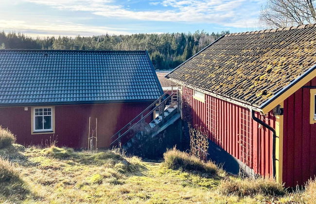 4 Star Holiday Home in Uddevalla - Photo 32