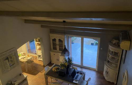 Villa Provençale climatisée près Aix en Provence Piscine securisée alarme - Foto 27