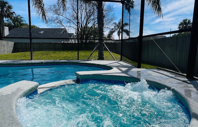 Twin Palms Beach House - Pool Hottub Game Room - Foto 54