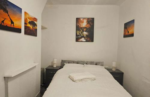 Liverpool Haven, Stylish and Spacious 3-Bedroom Apartment with City Access - Foto 2