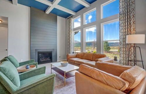 4BR Mountain views - Movie Theater - Pool Table - Foto 1