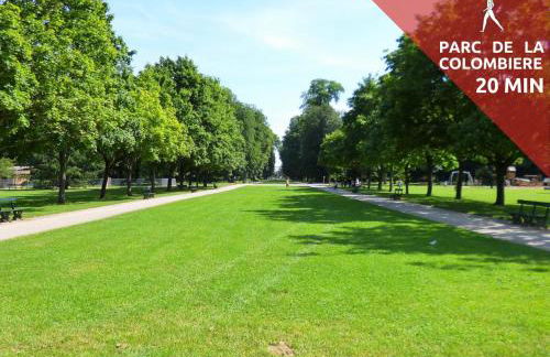 SWEETHOME DIJON - Drapeau - Foto 52