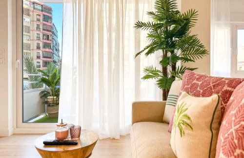Loft Carla Céntrico y con vistas al Castillo - Foto 16